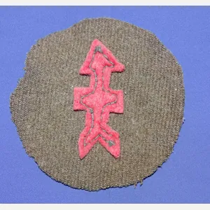 WWII 32nd Infantry Division Patch