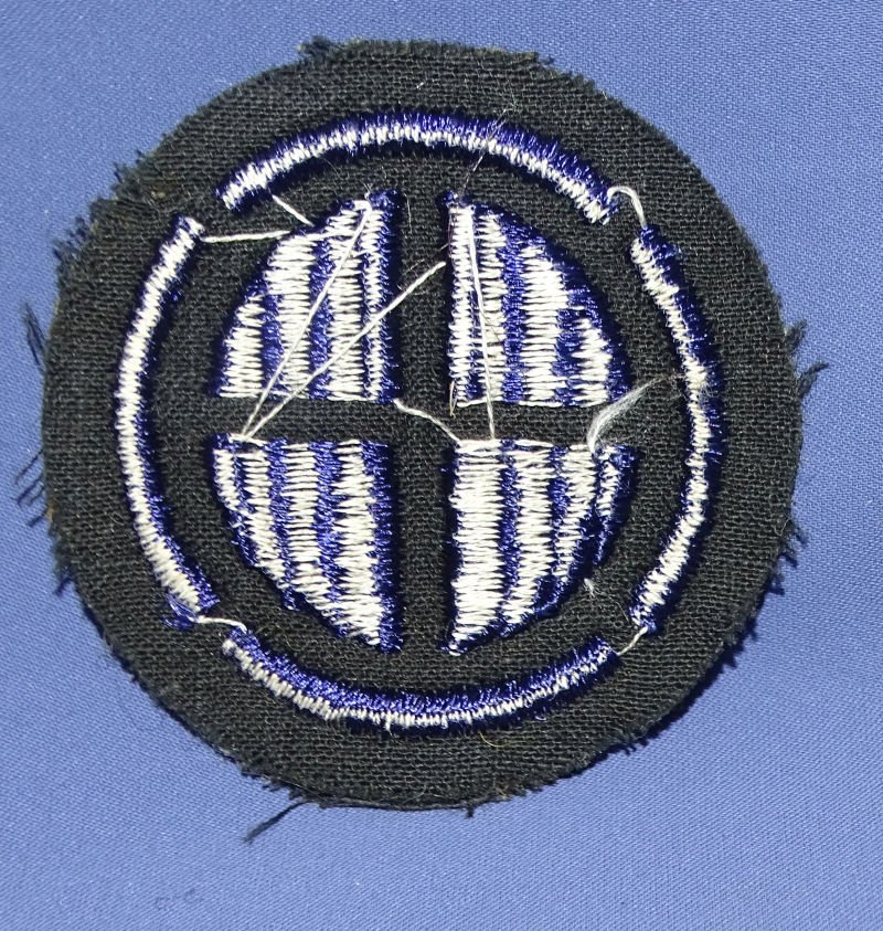 Inter War 35th Infantry Division Patch — image 2