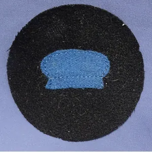 1902 Infantry Baker Chevron