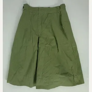 WWII U.S. Army Women's Olive Drab Culottes
