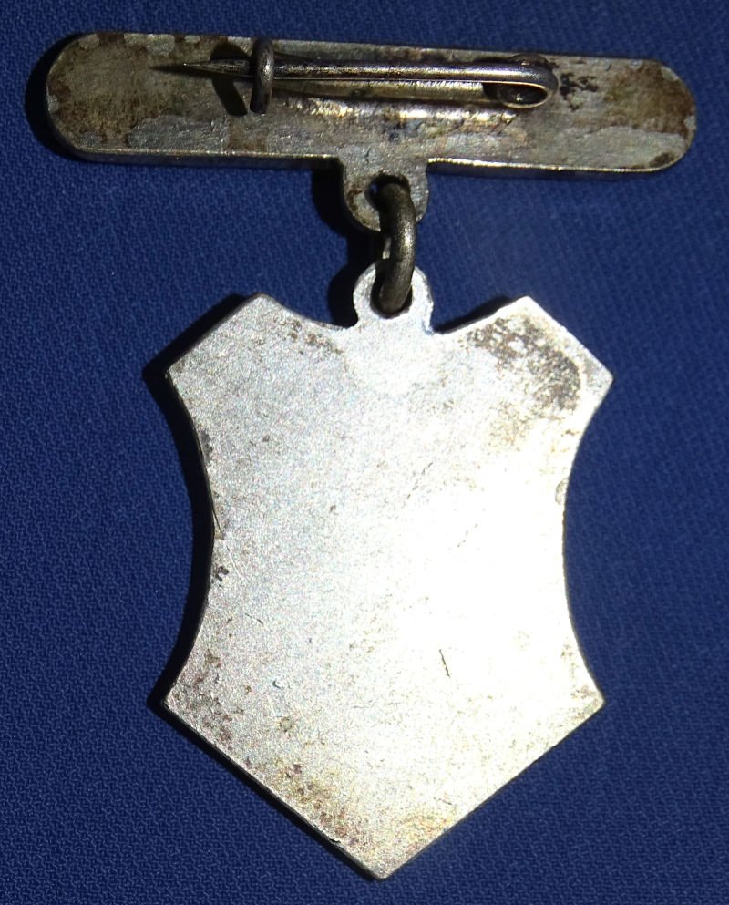 WWII Japanese Friends of the Military Badge — image 2