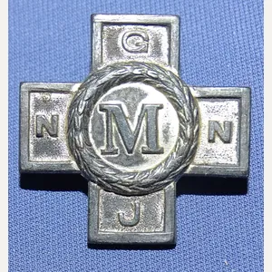 New York State Collar Insignia
