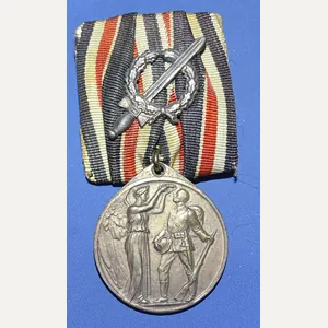 WWI German Honorary World War Commemorative Medal Of German Legion …