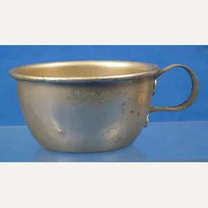 WWII Japanese Military Issue Cup