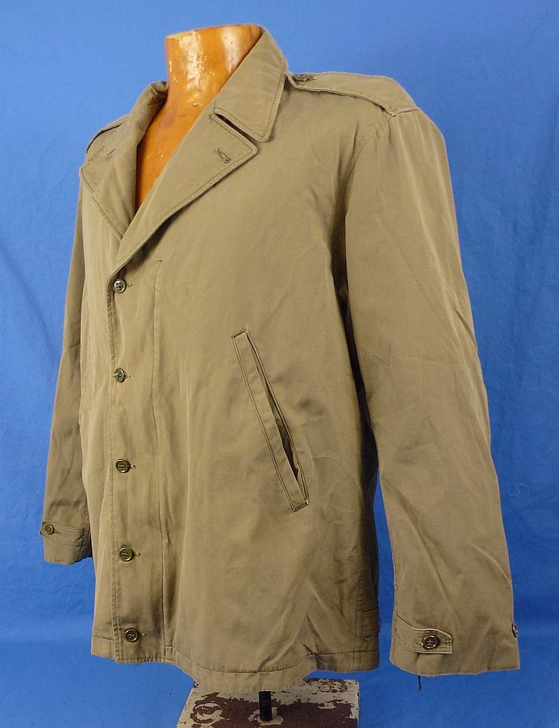 Clean US Army Model 1941 Field Jacket — image 2