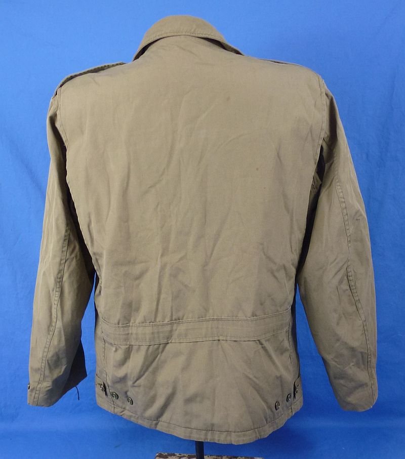 Clean US Army Model 1941 Field Jacket — image 3
