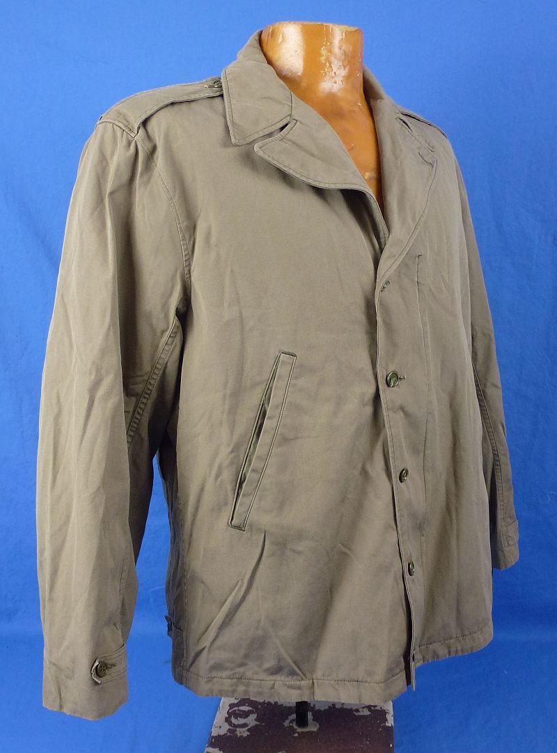 Clean US Army Model 1941 Field Jacket — image 4