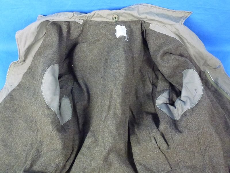 Clean US Army Model 1941 Field Jacket — image 5