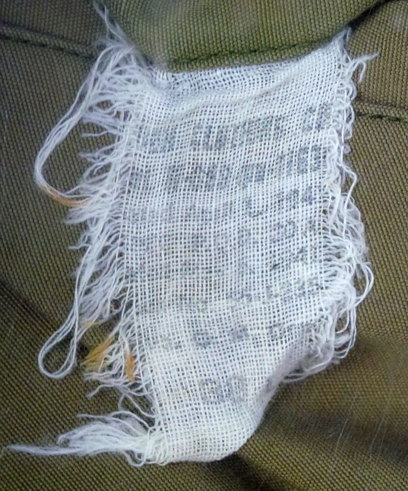 Clean US Army Model 1941 Field Jacket — image 6