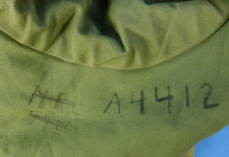 Clean Model 1941 Field Jacket with Laundry Mark — image 7