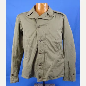 Clean Model 1941 Field Jacket with Laundry Mark