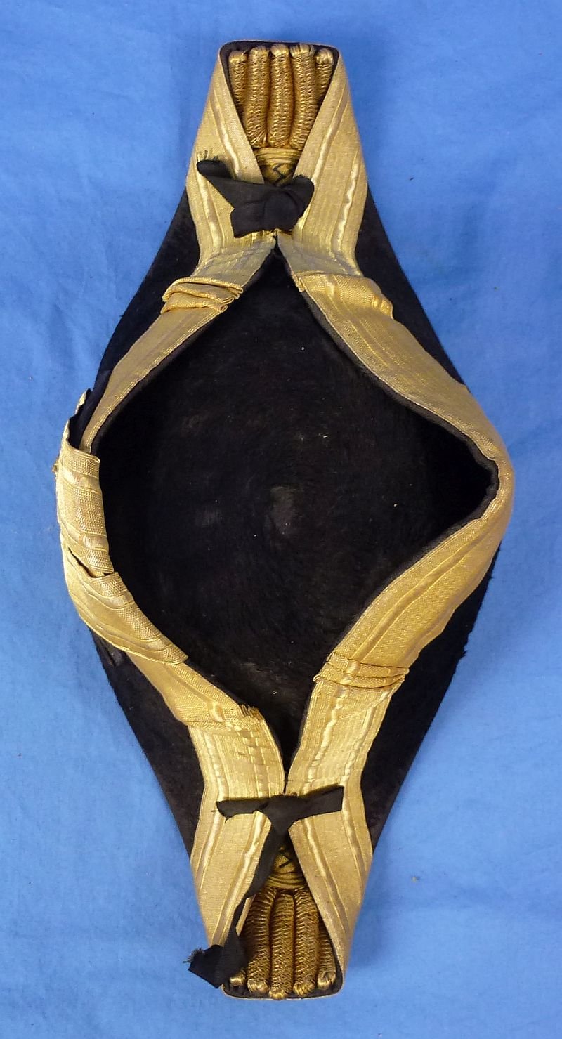 U.S. Navy Admiral's Fore and Aft Hat — image 6