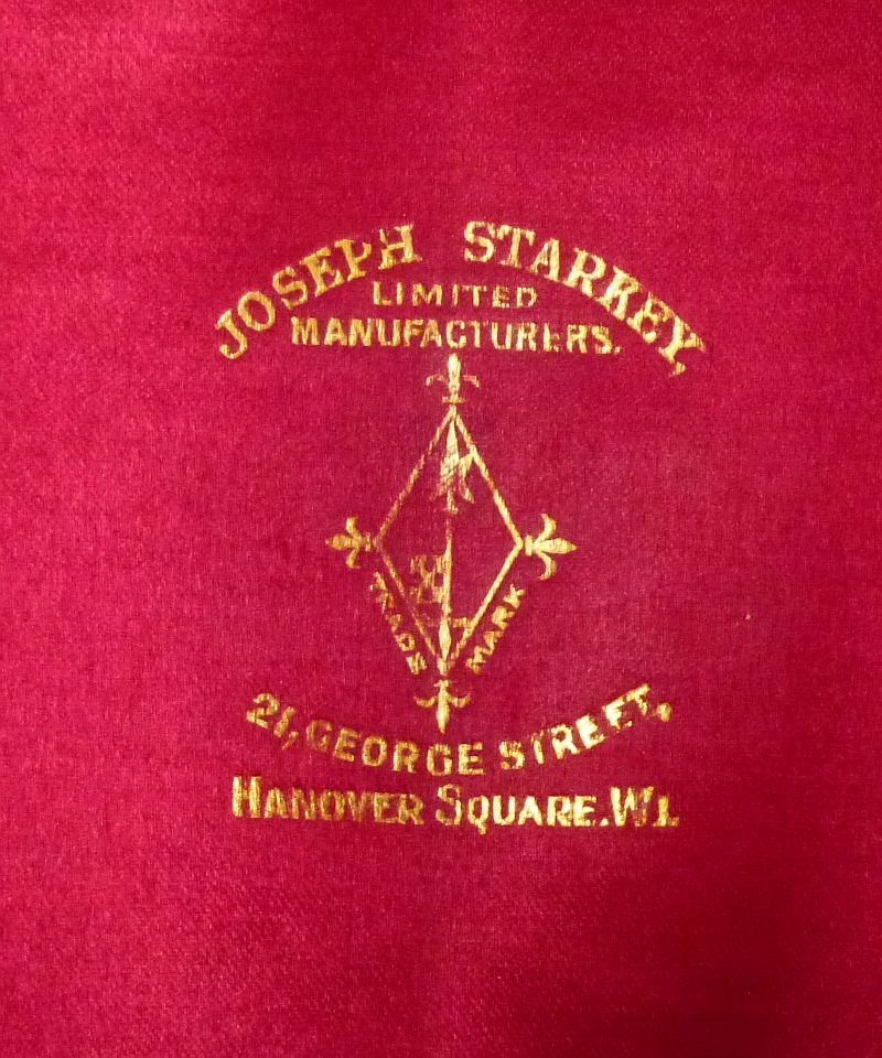 U.S. Navy Admiral's Fore and Aft Hat — image 8