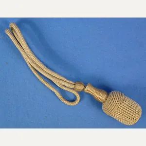 German Officer Dagger Portepee