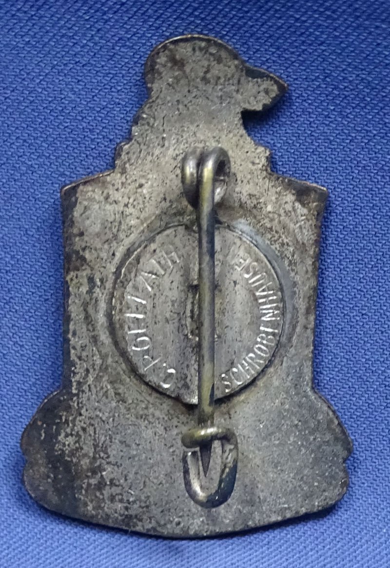 German Made 39th Infantry Regiment DI/Crest – Poeilath — image 2