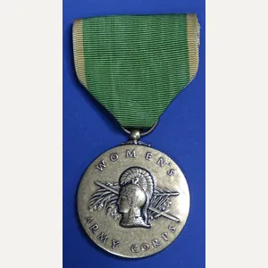 WAC Service Medal