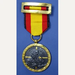 Spanish Civil War 1936-1939 Medal