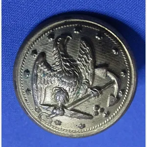 Civil War Navy Coat Button – Scoville