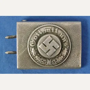 Police NCO Buckle by Richard Sieper & Sohne