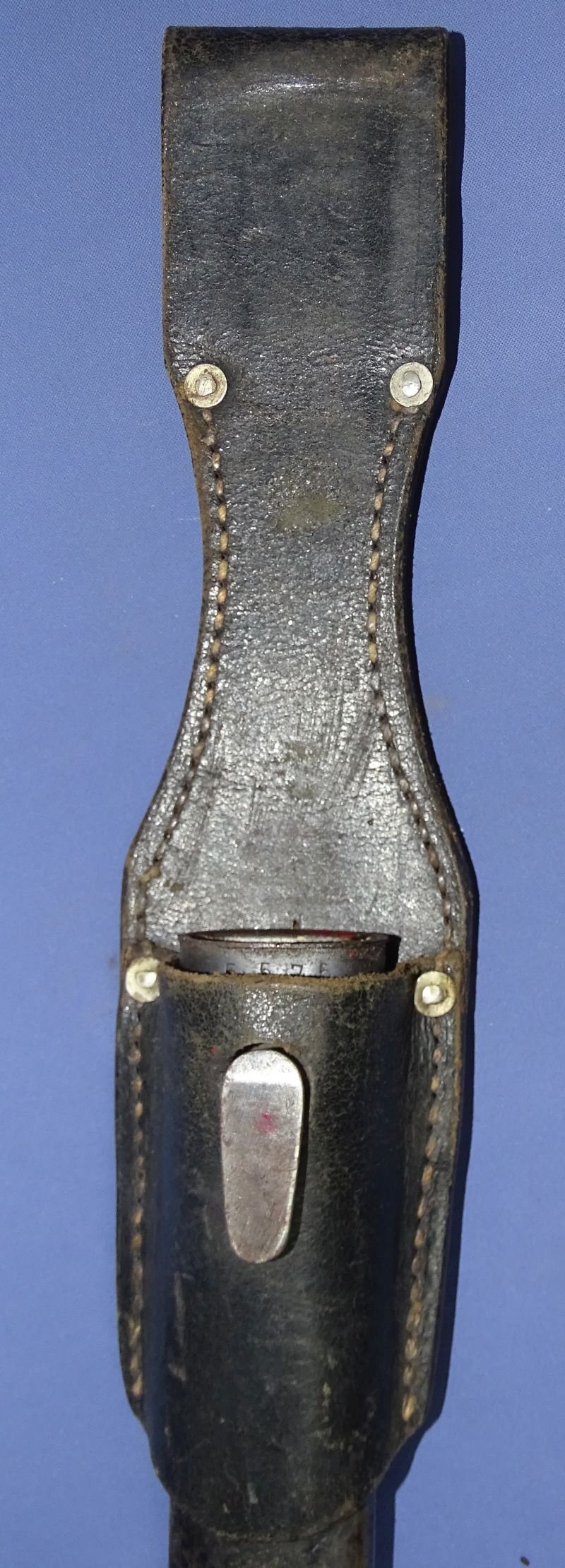 German Matching Numbers K98 Bayonet Dated 1941 With 1940 Frog — image 2