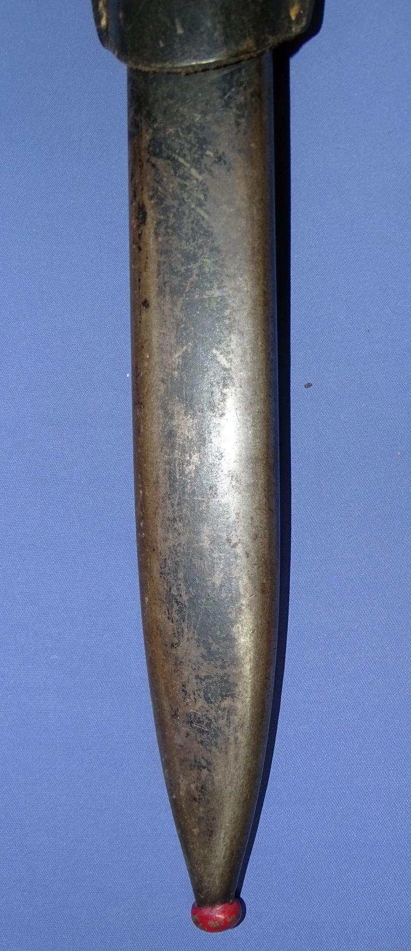 German Matching Numbers K98 Bayonet Dated 1941 With 1940 Frog — image 4