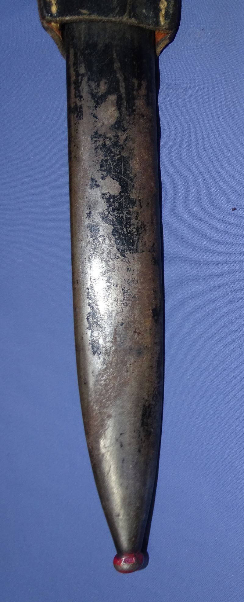 German Matching Numbers K98 Bayonet Dated 1941 With 1940 Frog — image 5