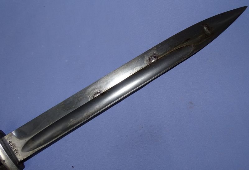 German Matching Numbers K98 Bayonet Dated 1941 With 1940 Frog — image 6