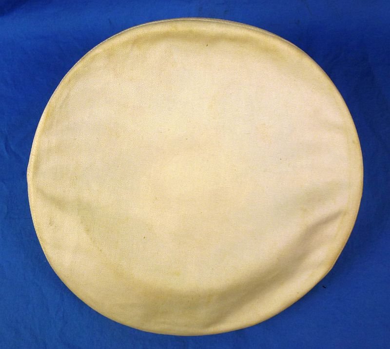 The Visor Cap of U.S. Navy Admiral A.S. Chrisman — image 7