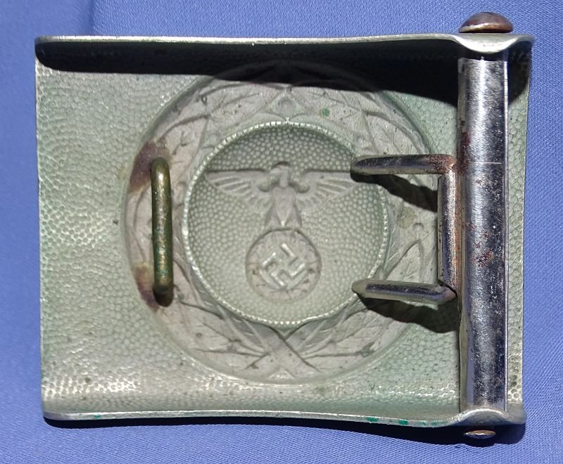 RLB Enlisted / NCO Belt Buckle — image 2