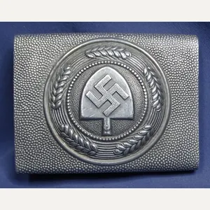 RAD Enlisted / NCO Belt Buckle – Hermann Aurich 37