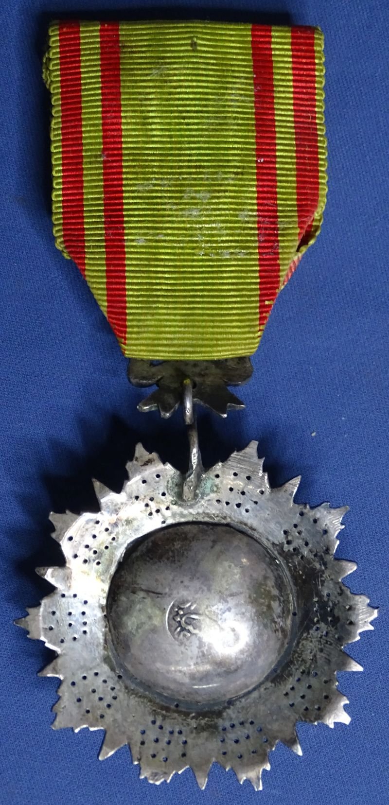 Tunisia Order of the Nichan Iftikhar – Order of Glory Officer — image 2