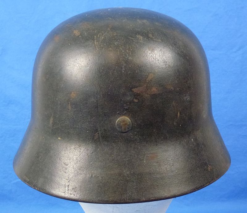 Luftwaffe Single Decal Model 1940 Combat Helmet by Eisenhuttenwerke — image 4
