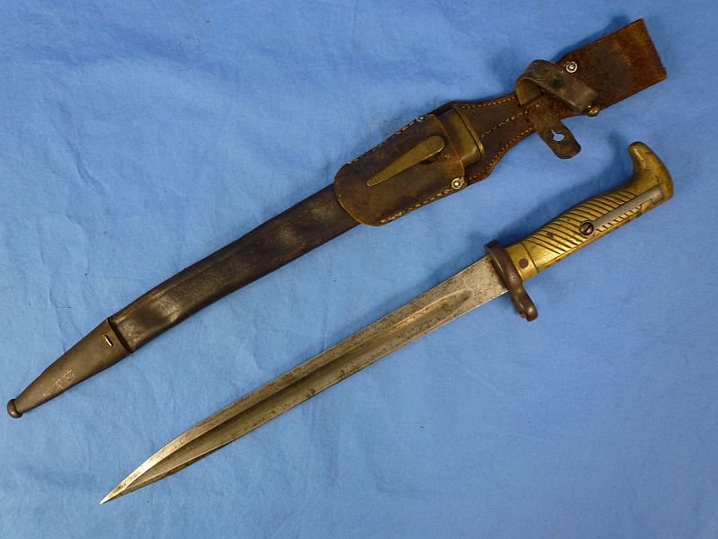 Model 1871 to Modified to 88-98/05 Configuration Bayonet — image 2