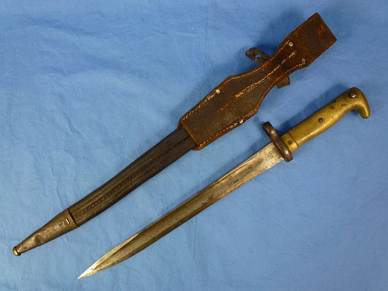 Model 1871 to Modified to 88-98/05 Configuration Bayonet — image 3