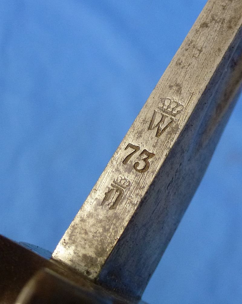 Model 1871 to Modified to 88-98/05 Configuration Bayonet — image 7