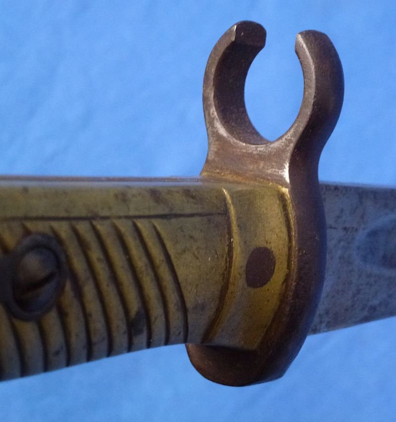 Model 1871 to Modified to 88-98/05 Configuration Bayonet — image 8