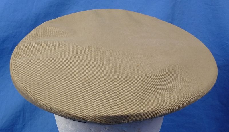 U.S. Coast and Geodetic Survey Senior Officer's Visor Cap — image 5