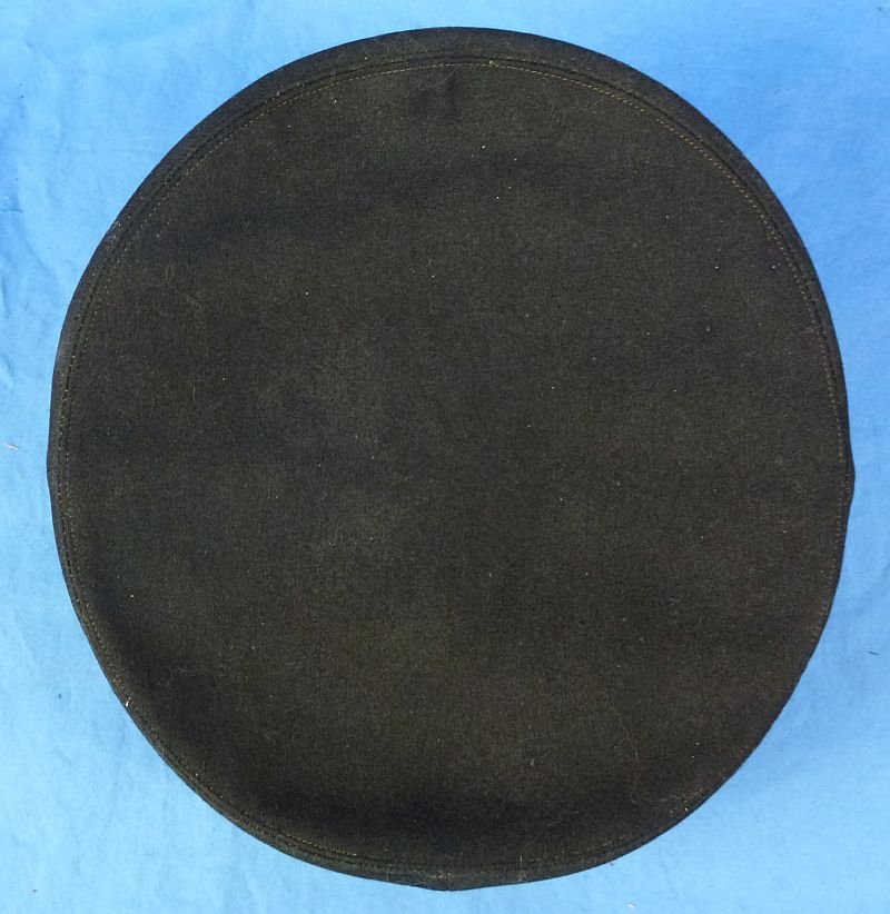 Pre WWI U.S. Merchant Marine Warrant Officer Visor Cap — image 7