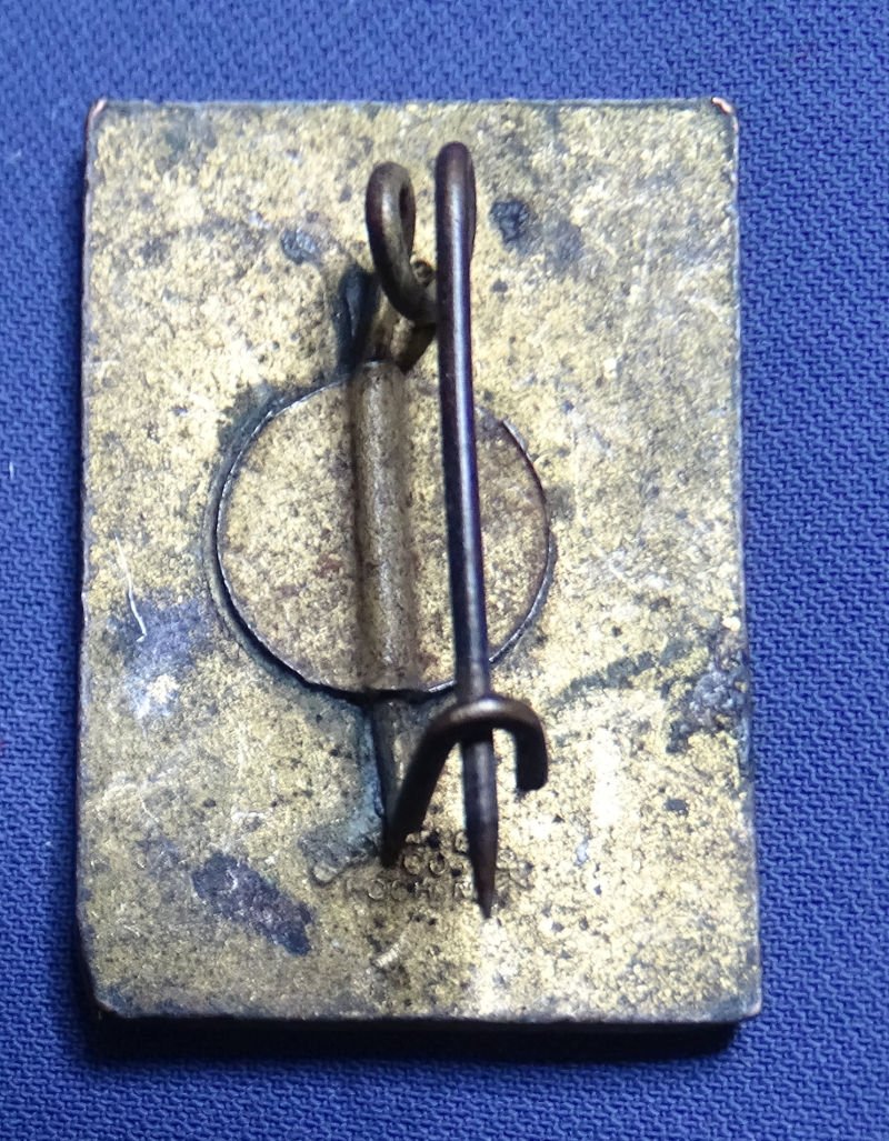 WWI Victory Liberty Loan 1919 Enamel Lapel Pin — image 2