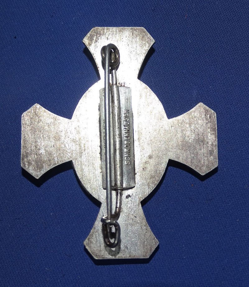 WWI Bavarian Veteran's Merit Cross Badge — image 2