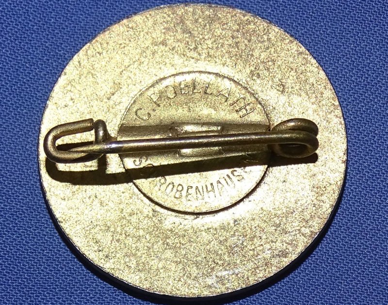 1940 Tirolean Shooting Association Badge — image 2