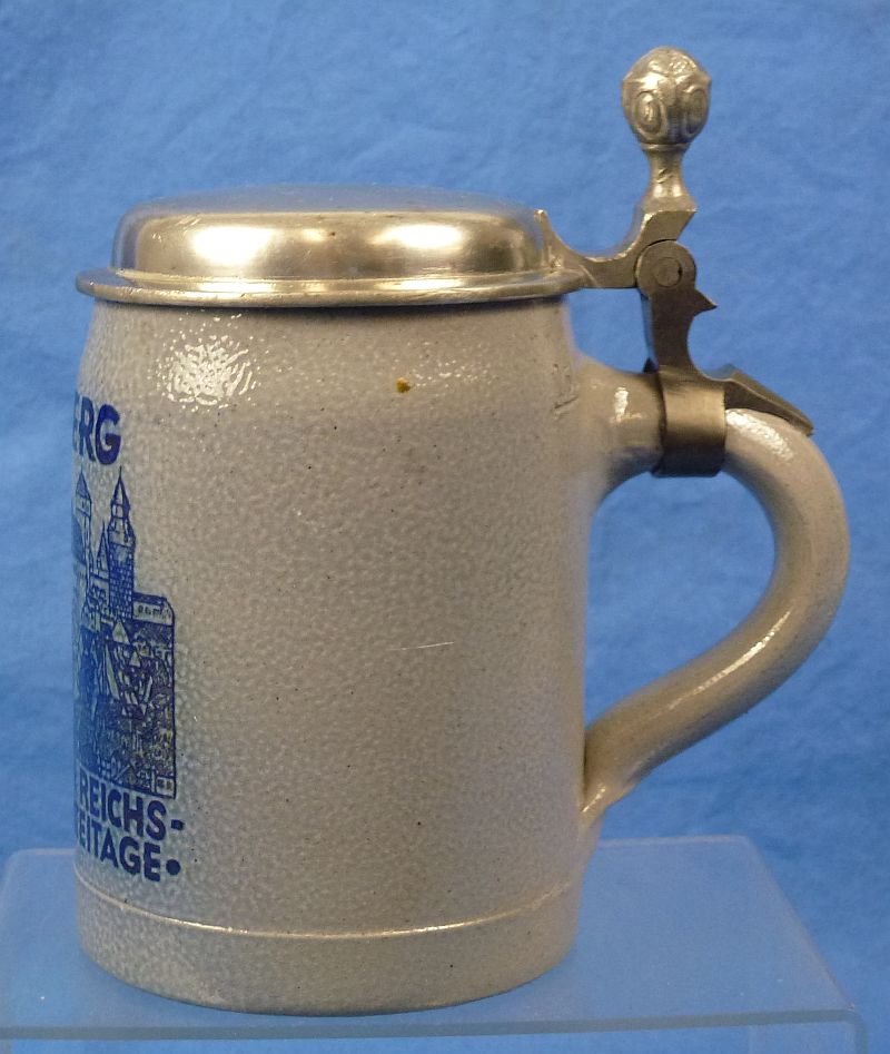 Nuremberg Rally Stein — image 3