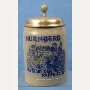 Nuremberg Rally Stein