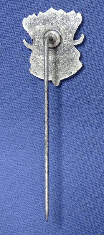 WWII German Hunting Association Stickpin — image 2