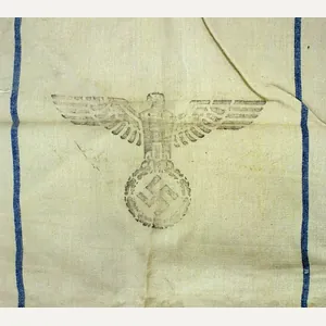 1940 Dated German Army Supply Sack