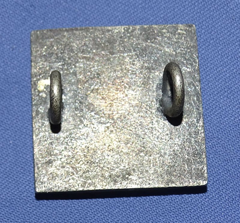 71st NYNG 1898 Shooting Badge — image 2