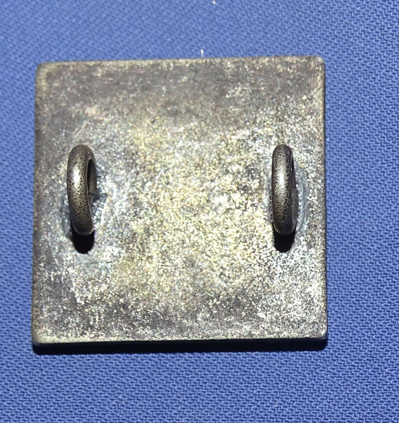 71st NYNG 1899 Shooting Badge — image 2