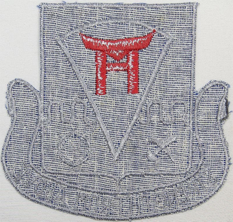 511th Airborne Infantry Regiment Pocket Patch — image 2