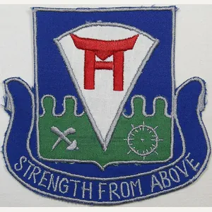 511th Airborne Infantry Regiment Pocket Patch