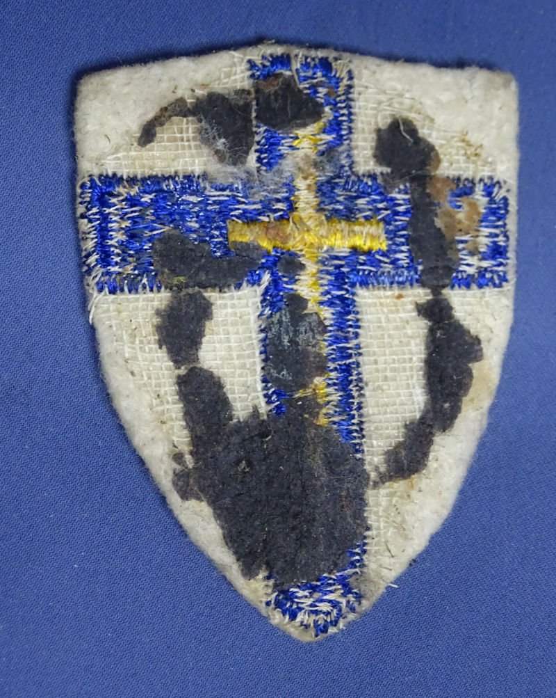 WWII British 2nd Army Patch — image 2